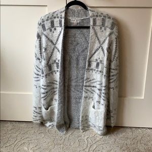 Knox Rose Patterned Cardigan